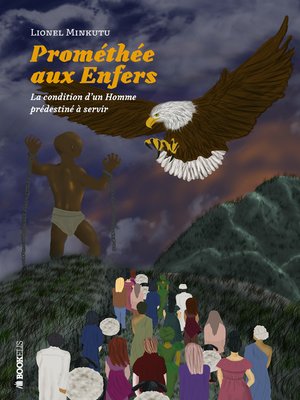cover image of Prométhée aux Enfers